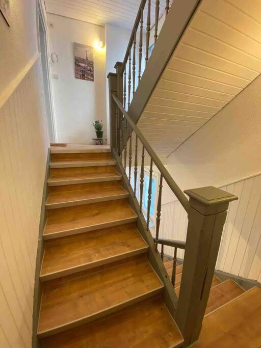 Nisay Home - 3 Room Apartment - A1 Ludwigsburg Exteriör bild