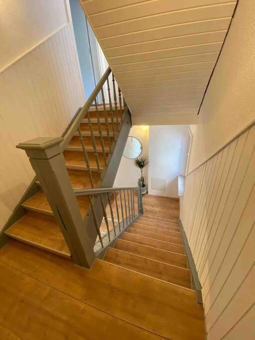 Nisay Home - 3 Room Apartment - A1 Ludwigsburg Exteriör bild