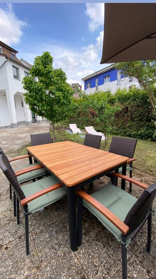 Nisay Home - 3 Room Apartment - A1 Ludwigsburg Exteriör bild