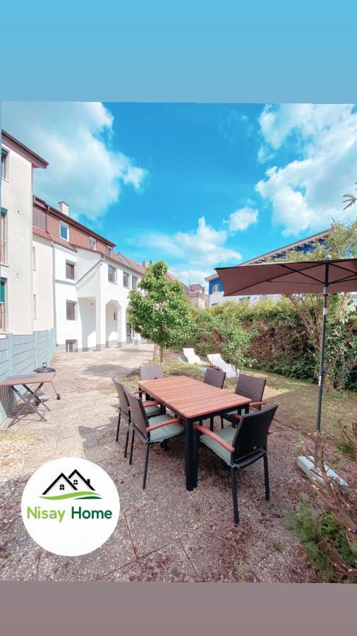 Nisay Home - 3 Room Apartment - A1 Ludwigsburg Exteriör bild