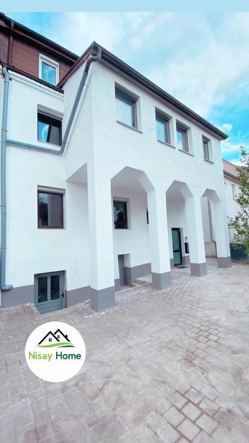 Nisay Home - 3 Room Apartment - A1 Ludwigsburg Exteriör bild